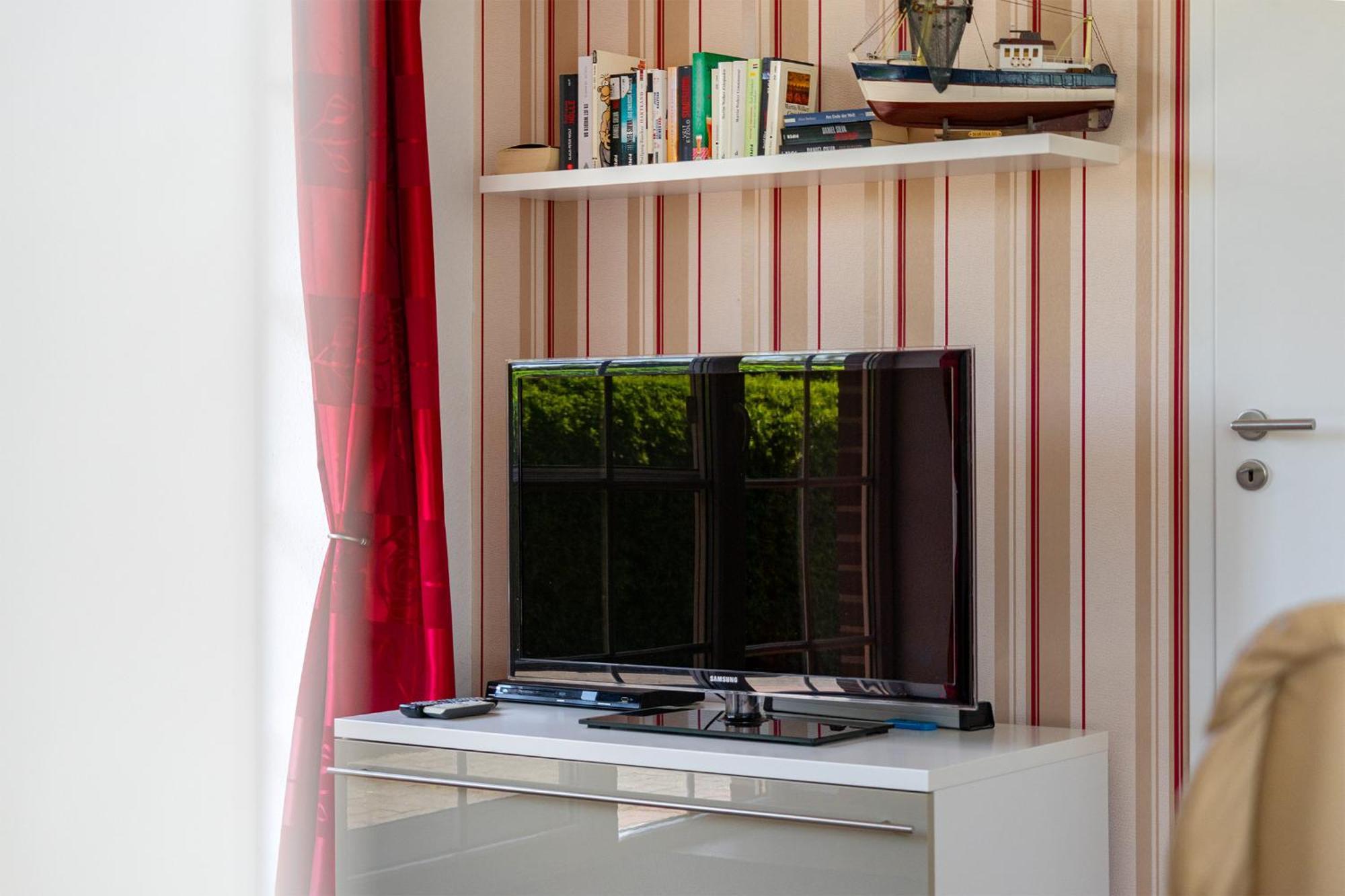 Marie Christin Apartment Greetsiel Ngoại thất bức ảnh
