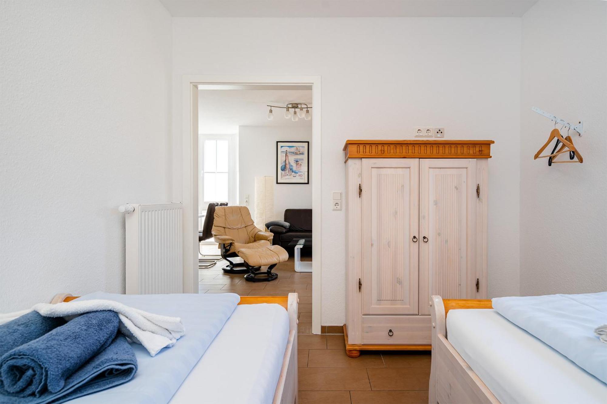 Marie Christin Apartment Greetsiel Ngoại thất bức ảnh
