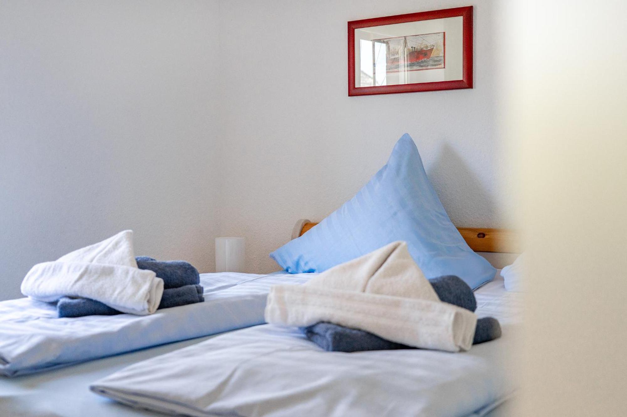 Marie Christin Apartment Greetsiel Ngoại thất bức ảnh