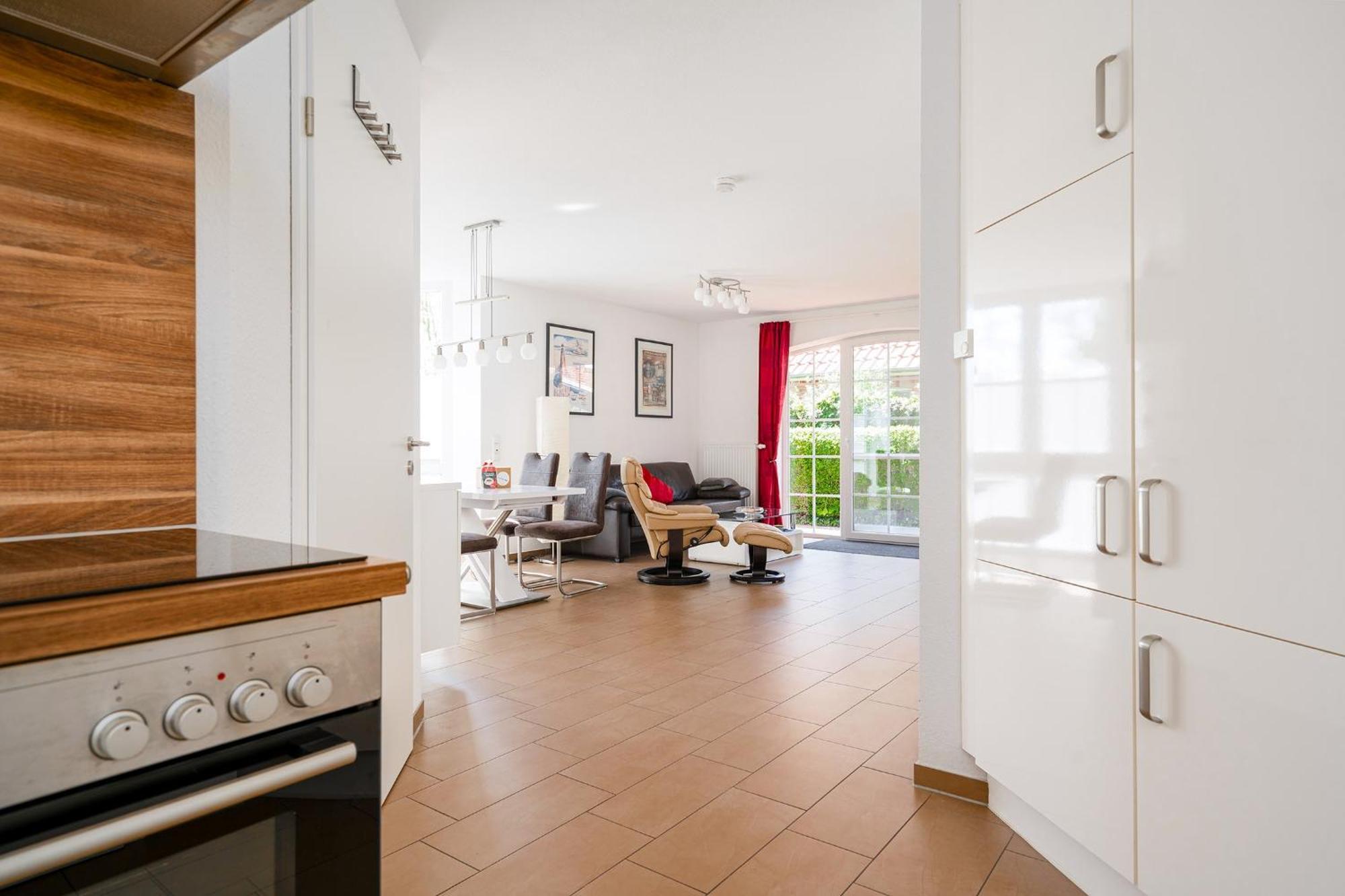 Marie Christin Apartment Greetsiel Ngoại thất bức ảnh