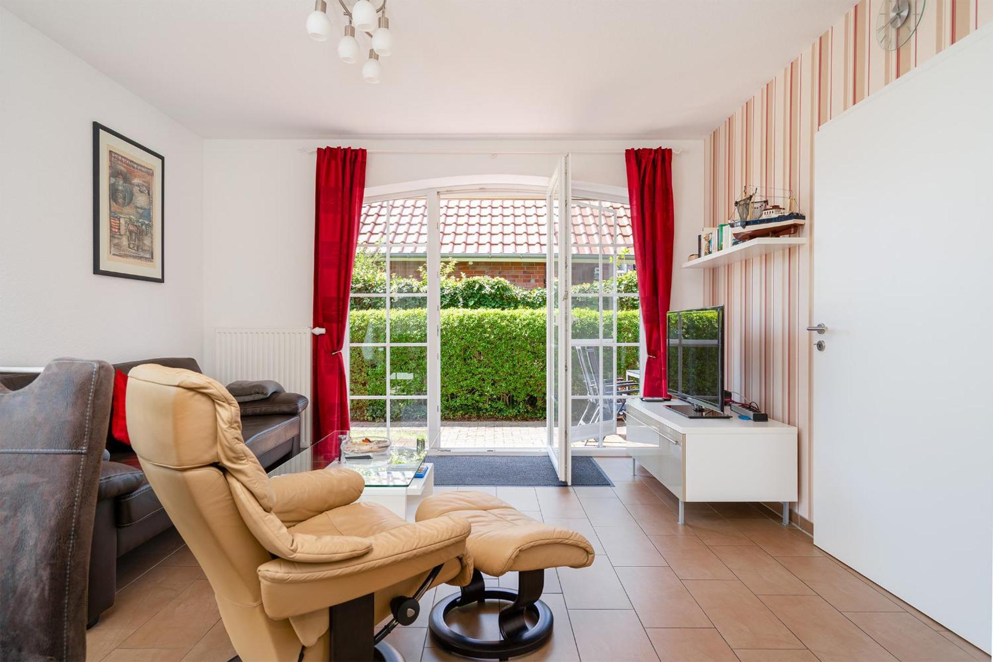 Marie Christin Apartment Greetsiel Ngoại thất bức ảnh