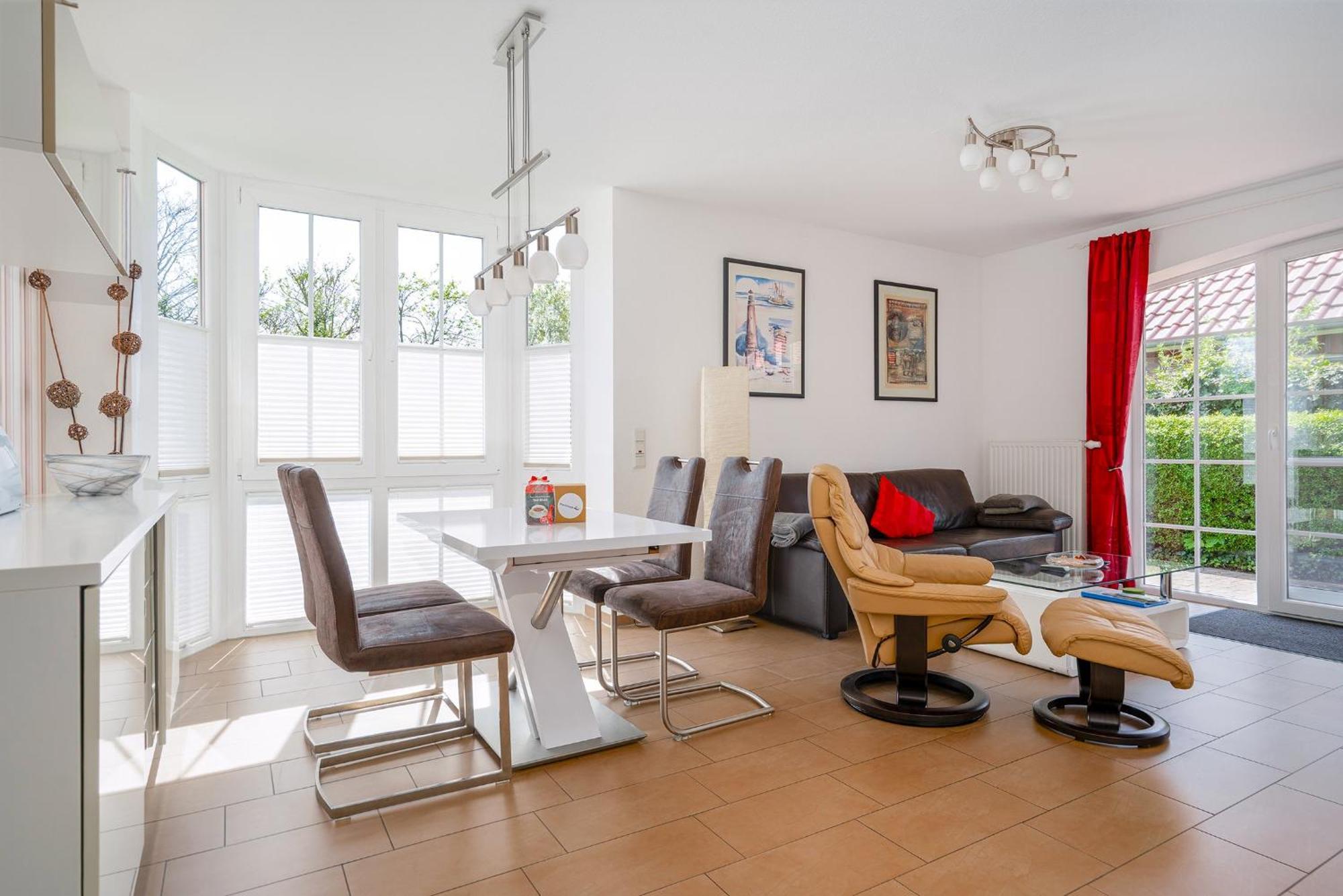 Marie Christin Apartment Greetsiel Ngoại thất bức ảnh